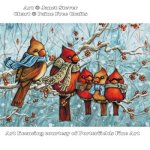 (image for) Cardinal Family